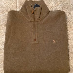 Polo Ralph Lauren 1/2-Zip Pullover
